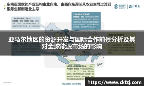 亚马尔地区的资源开发与国际合作前景分析及其对全球能源市场的影响